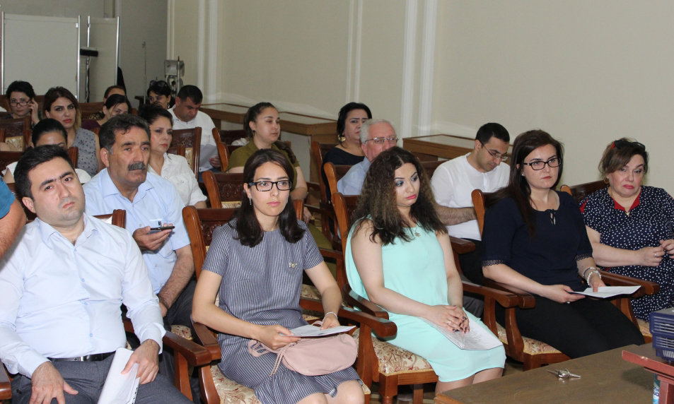 İstiqlal Muzeyinin 100 illiyinə həsr olunan konfrans keçirilib